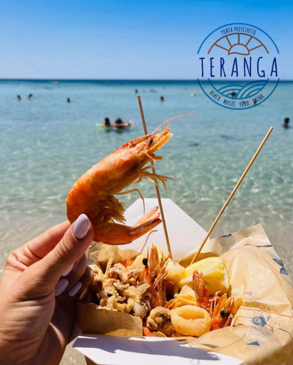 Food & Drinks 5, Masseria Voluzzi, Lecce