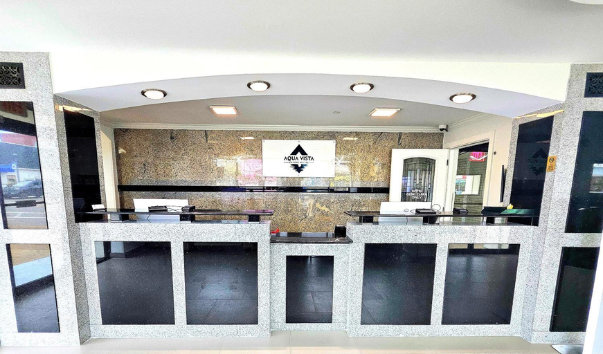 Public Area 2, Aqua Vista Resort Hotel, Virginia Beach