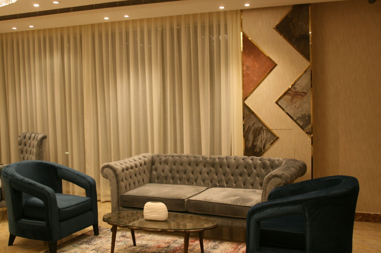 Public Area 4, The Secure Inn Hotel, Seeb