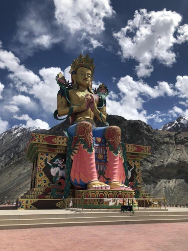 Others 5, Yeti Resort Hunder, Leh