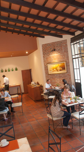 Food & Drinks 4, El Arribo Hotel, Capital