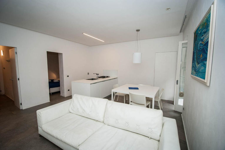 Bedroom 2, Luxury Apartments Manarola by Arbaspaa, La Spezia