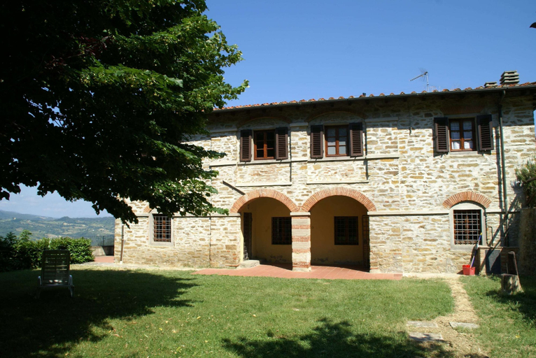 Exterior 4, Serene Farmhouse in Dicomano With Swimming Pool, Florence