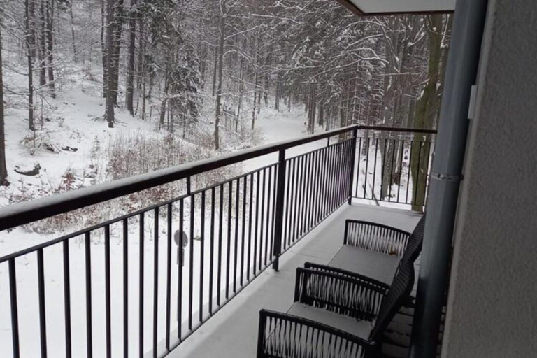 Balcony 5, Apartment in Szklarska Poreba With Mountains View, Jelenia Góra