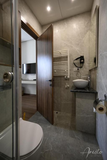 Bathroom 4, Aristo