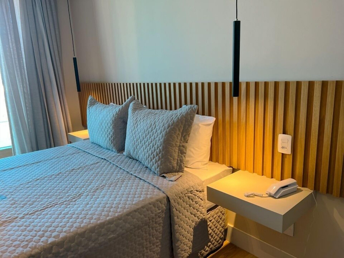 Bedroom 2, Marino Beach Hotel, Cabo Frio