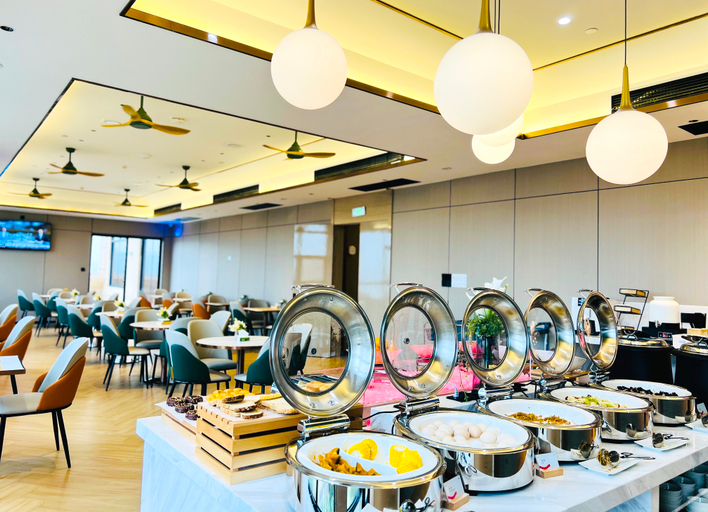 Food & Drinks 4, Echarm Hotel (Chengmai Laocheng Software Park), Hainan