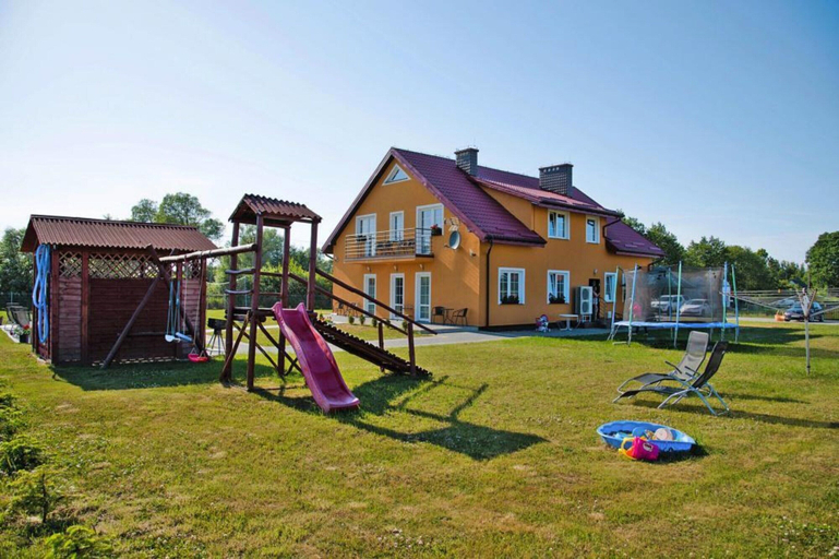 Children's area 3, Comfortable Premium Class Apartment, Shared Swimming Pool, Gaski, Koszalin