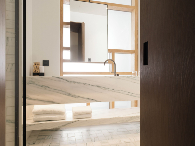 Bedroom 4, Athens Capital Suites-Mgallery Collection, Attica
