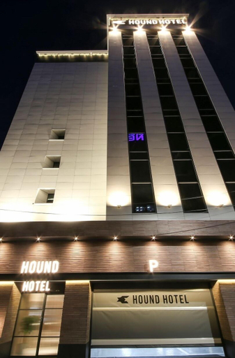 Exterior & Views, Hound Hotel Sasang, Sasang