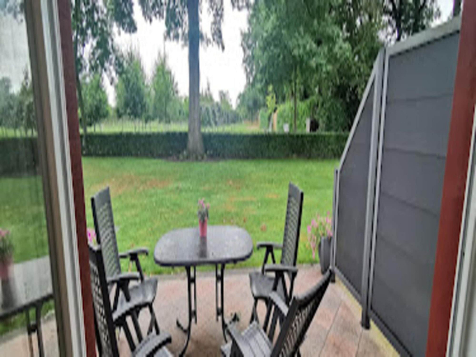 Balcony 2, Ferienwohnung Landblick, Rastede, Ammerland