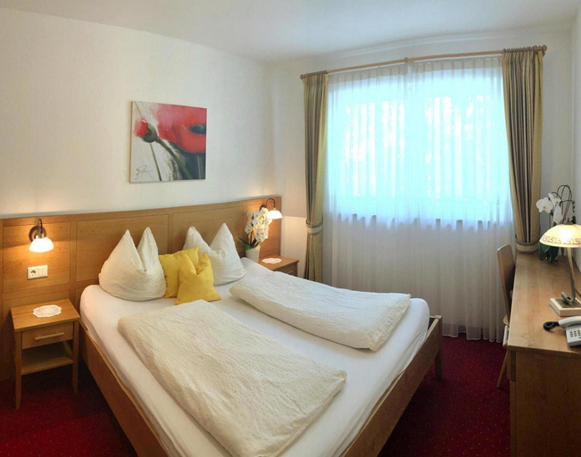 Bedroom 4, Residence Lahnhof, Laces, Bolzano