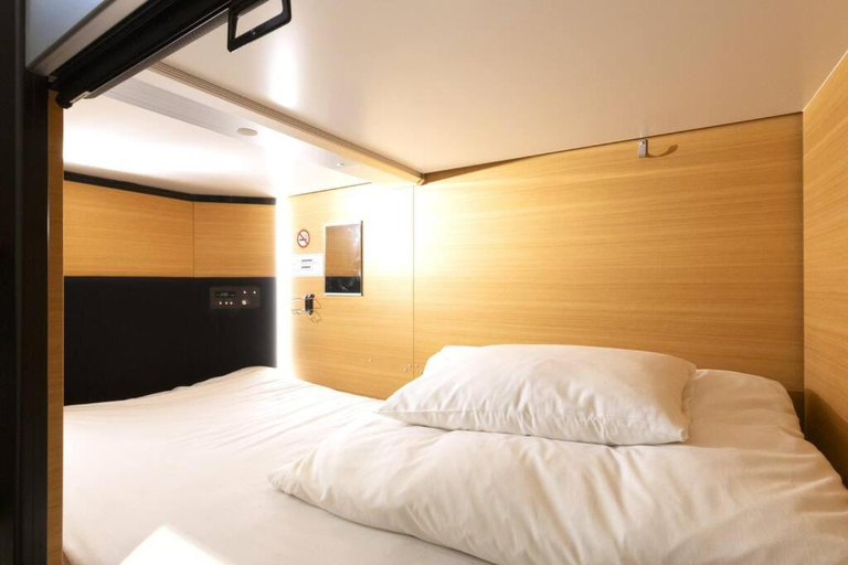 Bedroom 3, SleepLab Asakusa, Sumida