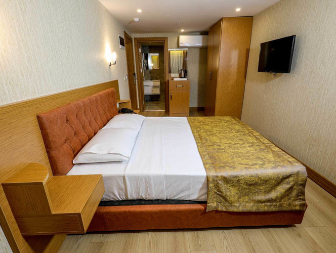 Bedroom 4, Grand Elmira Suites, Beşiktaş