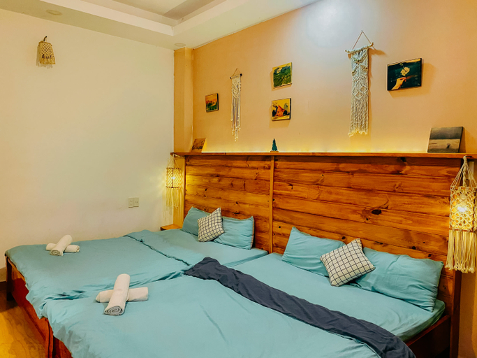 Oriana Dalat Room Type - Family room
