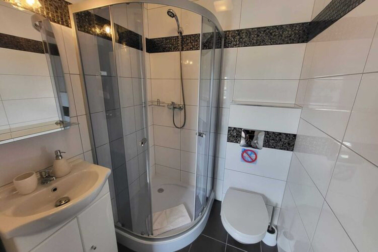 Bathroom 5, Comfortable Premium Class Apartment, Shared Swimming Pool, Gaski, Koszalin