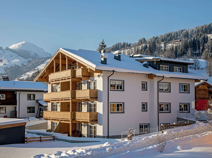 Exterior 2, Modern Apartment Near Ski Area in Brixen im Thale, Kitzbühel