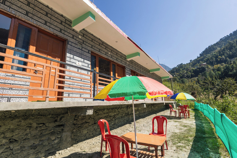 Exterior & Views, Tirthan River Echoes, Kullu
