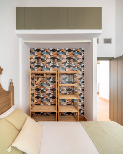 Bedroom 2, Apartamentos, Finca Contrabando Sanlucar del Guadiana, Huelva, Huelva