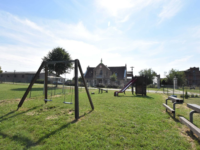 View from property 5, Pretty Apartment in Detershagen With Private Terrace, Rostock