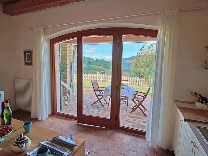 Others 4, Cottage in Montelabbate With Pool, Garden, Bbq, Parking, Pesaro E Urbino