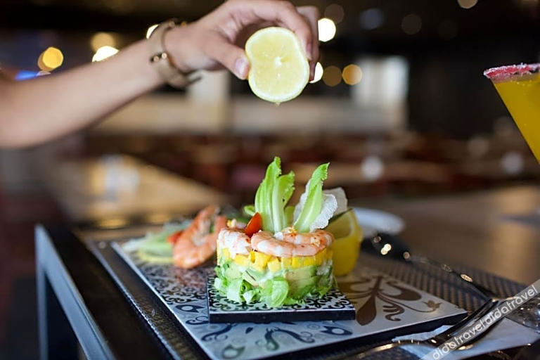 Food & Drinks 2, Onomo Hotel Tanger Med, Tétouan