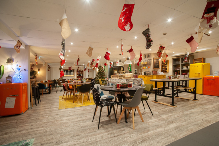 Food & Drinks 4, La Maison Hotel Mulhouse, Haut-Rhin