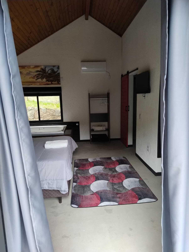 Bedroom 3, Pousada Ilha da Magia, Florianopolis