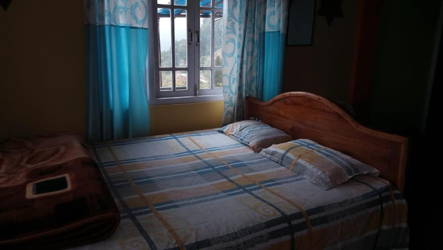 Bedroom 3, Vamoose Norlha, Darjiling