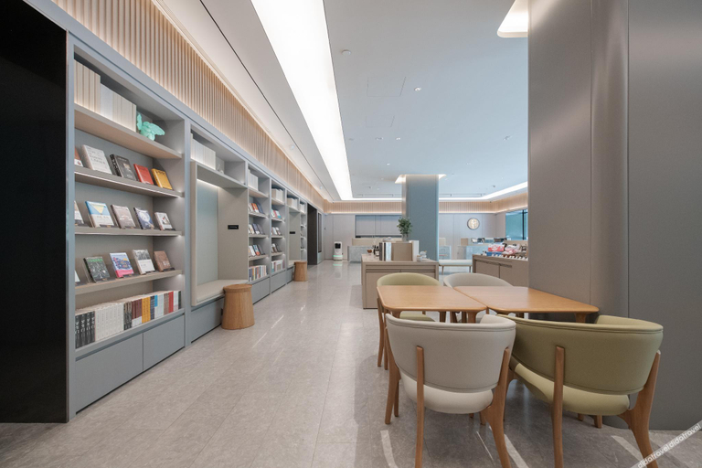 Food & Drinks 5, JI Hotel Zibo Renmin West Road, Zibo