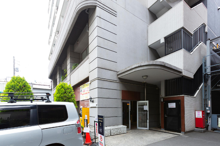 NEW OPEN【Sleep Specialized Hotel】SLEEPLAB THE STAY Shibuya - 3 minutes walk from Shibuya Station!, Shibuya