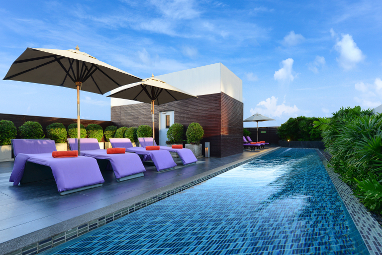 Sport & Beauty 4, Citadines Sukhumvit 11 Bangkok, Wattana