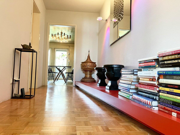 Others 4, Designer Wohnung nahe Flughafen und Messe, Esslingen