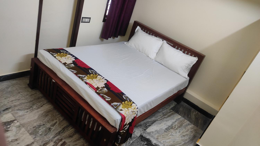 Bedroom 5, RR Home Stay, Puducherry