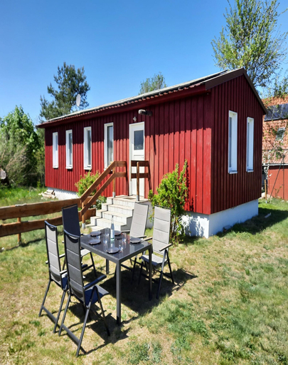 Garden 5, Holiday House at the Vilzsee, Mirow, Mecklenburgische Seenplatte