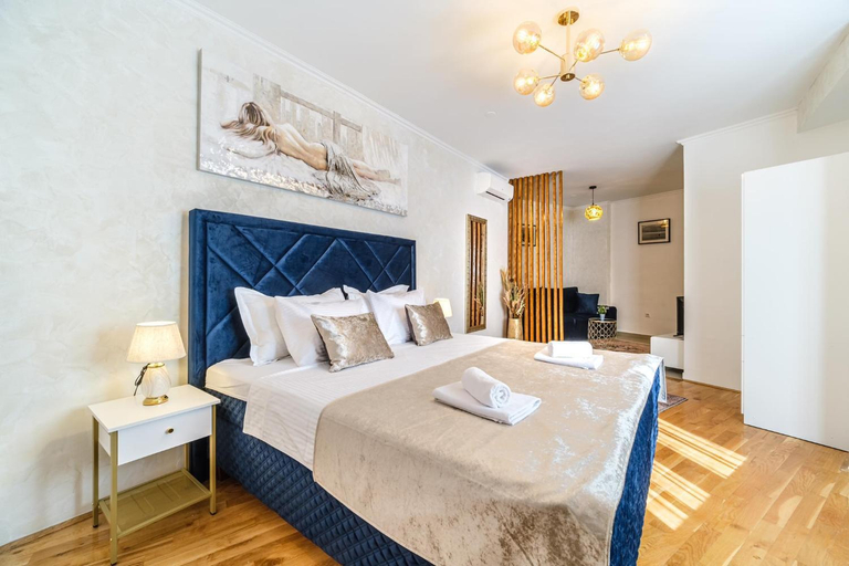 Bedroom 2, Luxury apartmens Sebastijan&Karlo, Split