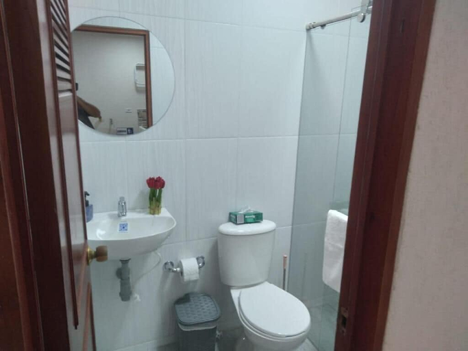 Bathroom, Apartamento Familiar, San Gil