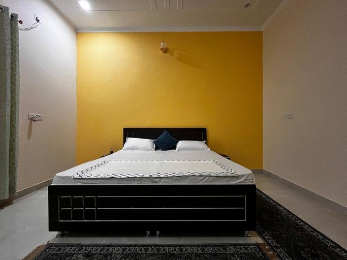 Bedroom 4, Ayodhya Abode, Faizabad