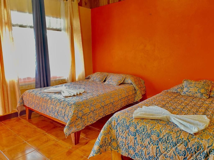 Bedroom 2, El Nido Lodge, Puntarenas