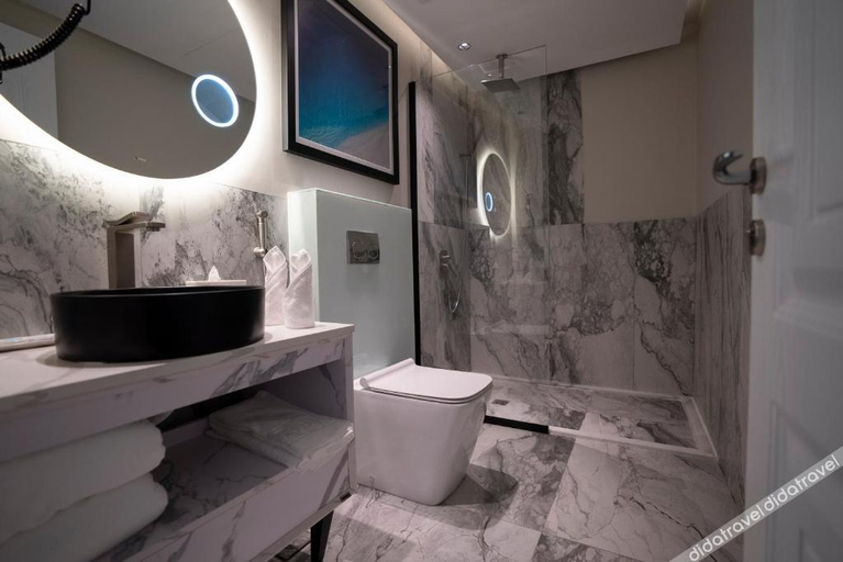 Bathroom 4, Prime Al Corniche Hotel, Jeddah
