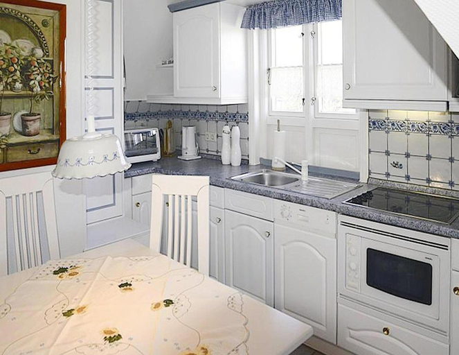 Private kitchen 5, Holiday Home, Oevenum, Nordfriesland