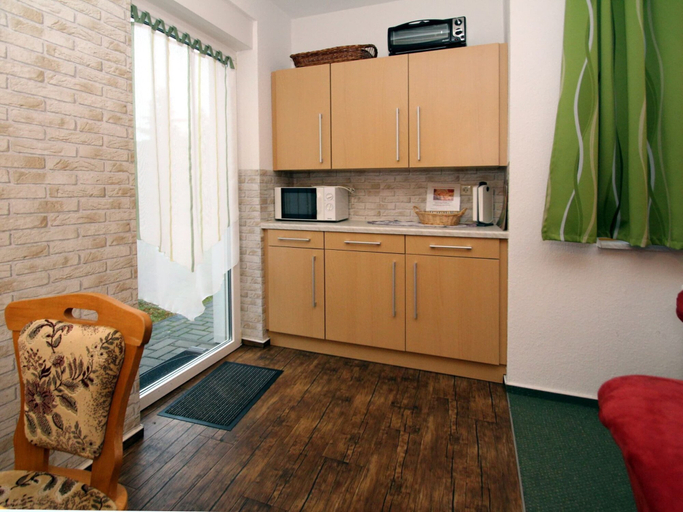 Private kitchen 3, Apartments Spreewaldperle, Alt Zauche, Dahme-Spreewald