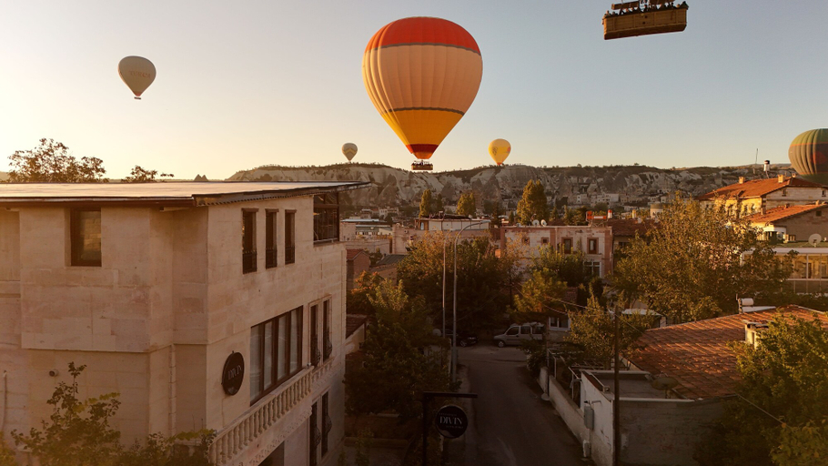 Exterior & Views 2, Cappadocia Divin House, Nevşehir