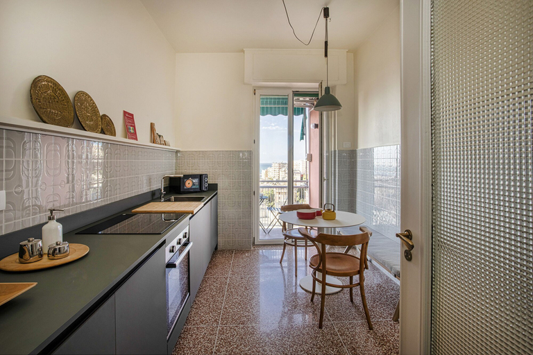 Room 4, Castelletto Horizon Heights by Wonderful Italy, Genova