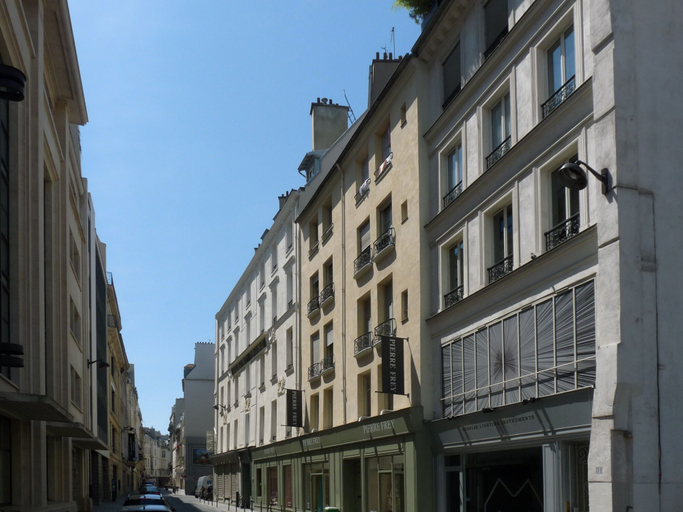 Exterior & Views, HIGHSTAY - Luxury Serviced Apartments - Place des Victoires, Paris