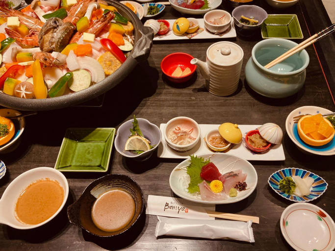Food & Drinks 5, Minshuku Boukai, Shirahama