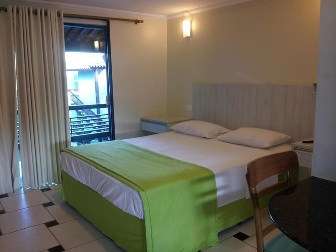 Bedroom 2, Hotel Arrecife dos Corais, Cabo