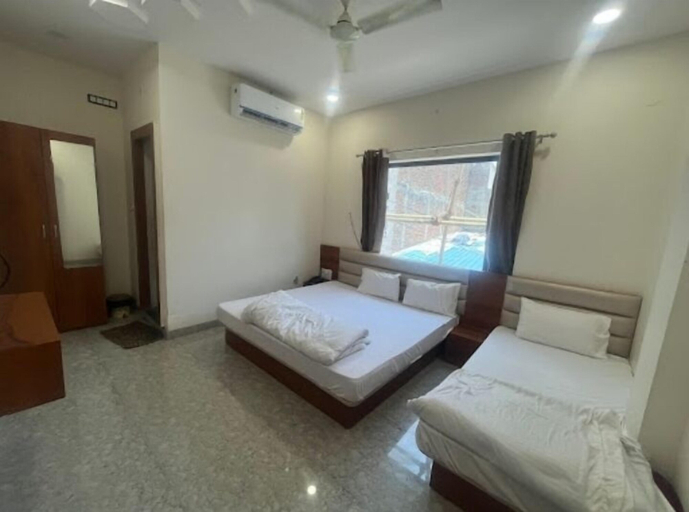 Bedroom 3, Hotel Garima, Ujjain