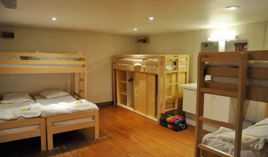 Bedroom 3, Watermill in Herbeumont With Sauna & Hot Tub, Luxembourg
