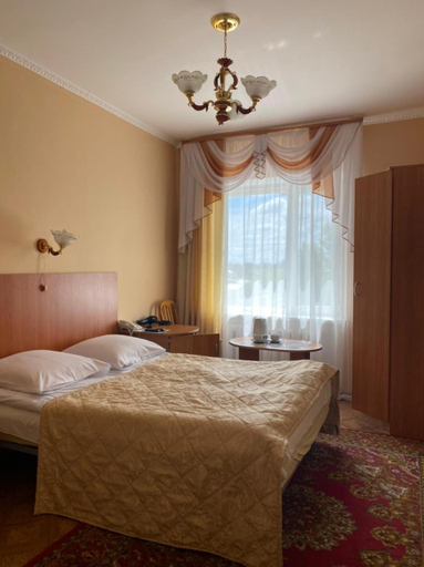 Bedroom 2, Отель Ак Булак, Shuchinskiy